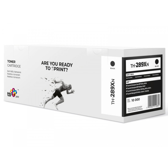 Toner do HP LJ M528 TH-289XN Czarny 100% nowy 