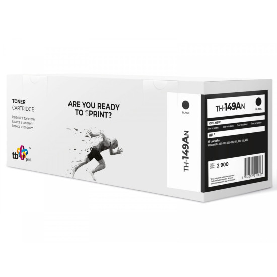 Toner do HP LJ Pro 4001 TH-149AN Czarny 100% nowy 