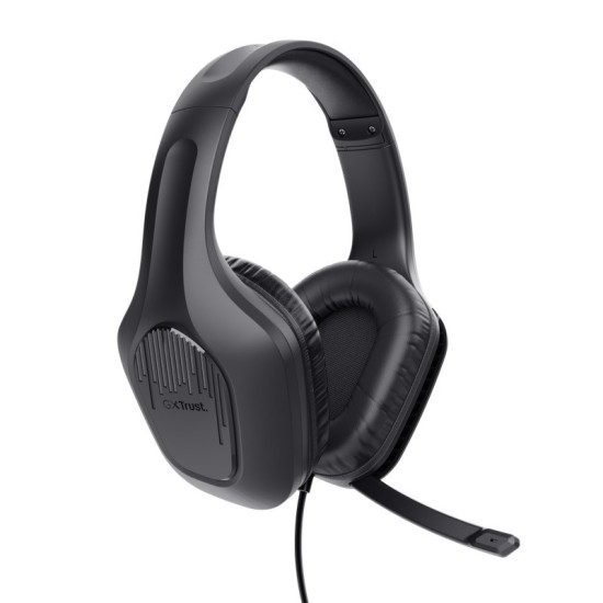 Słuchawki GXT415 Zirox czarne