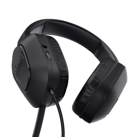 Słuchawki GXT415 Zirox czarne