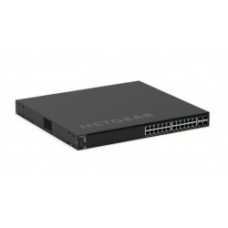 Przełącznik zarządzalny GSM4328 24xGE PoE+ 4xSFP+ 