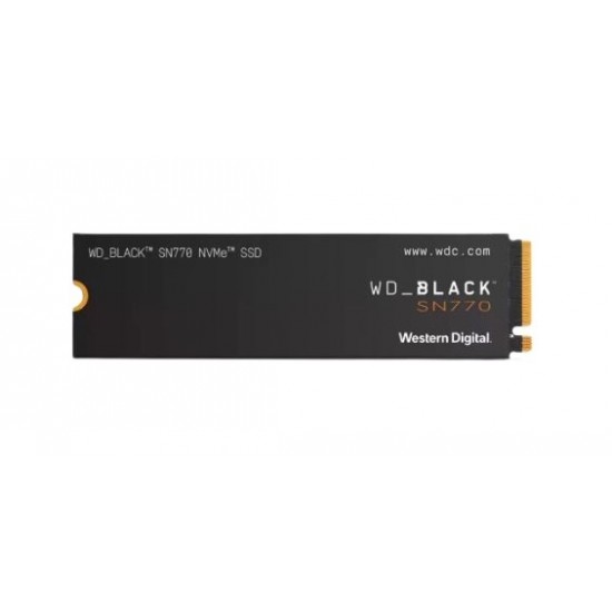 Dysk Black SSD 1TB SN770 NVMe 2280 M2 WDS100T3X0E