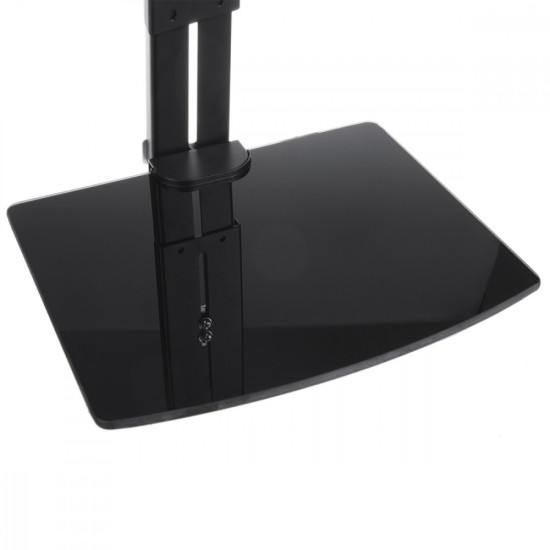 Uchwyt na sciane do TV z półką MC-451 