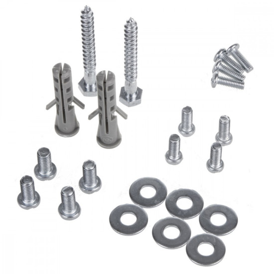 Uchwyt na sciane do TV z półką MC-451 