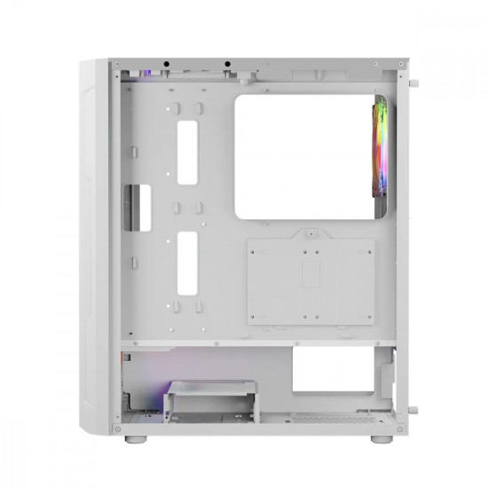 Obudowa Komputerowa Logic Aramis ARGB Midi USB 3.0 Biała 