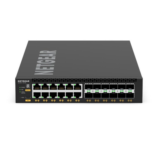 Przełącznik XSM4324 12x10GE 12xSFP+ 