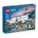 City 60367 Klocki Samolot pasażerski