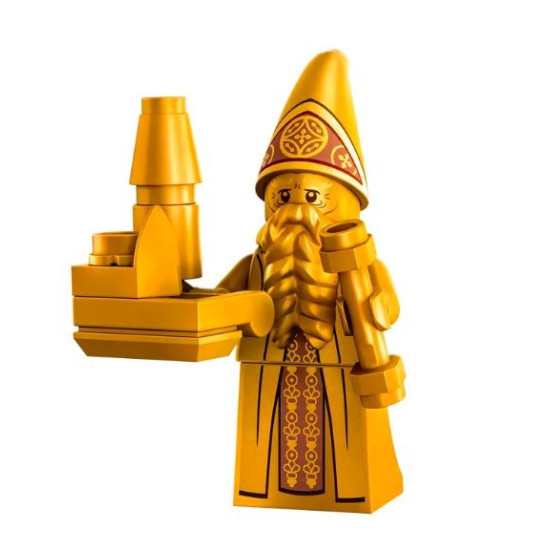 Klocki Harry Potter 76419 Zamek Hogwart i błonia