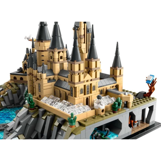 Klocki Harry Potter 76419 Zamek Hogwart i błonia