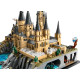 Klocki Harry Potter 76419 Zamek Hogwart i błonia