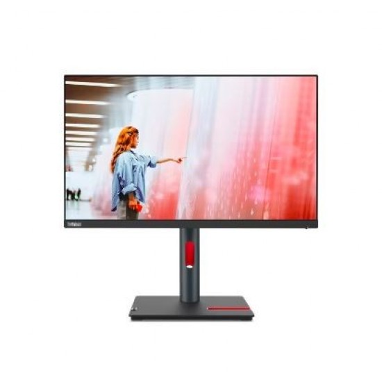 Monitor 23.8 cala ThinkVision P24q-30 WLED LCD 63B4GAT6EU 