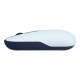 Mysz Marshmallow MD100 Blue RF/BT/Optic 