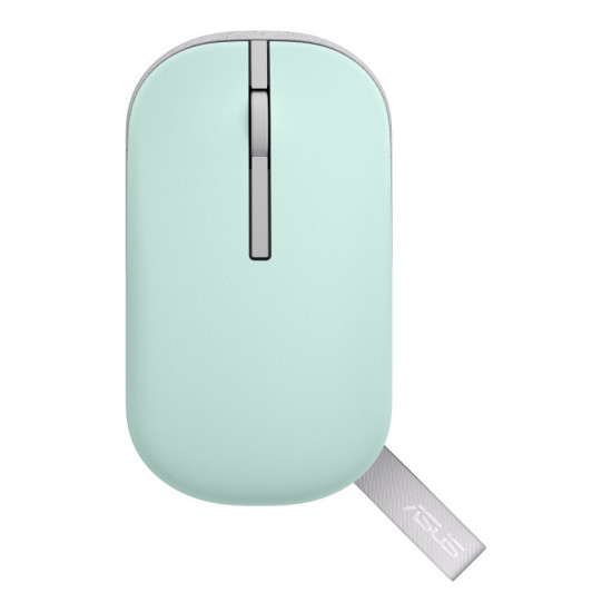 Mysz Marshmallow MD100 Brave Green BT/RF/Optic 