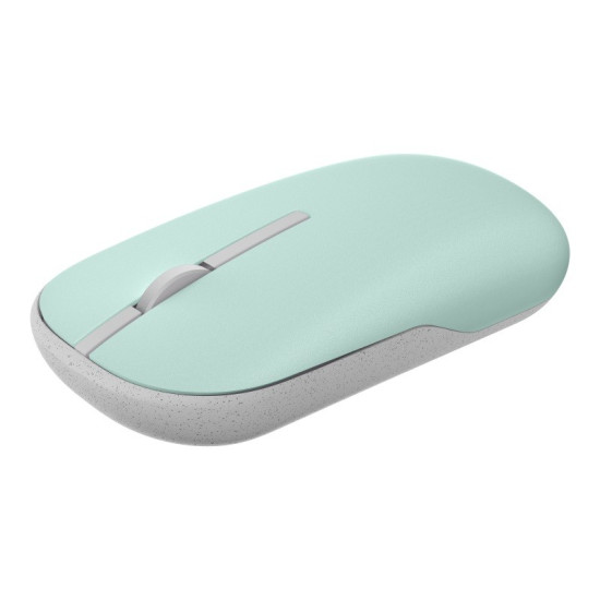 Mysz Marshmallow MD100 Brave Green BT/RF/Optic 