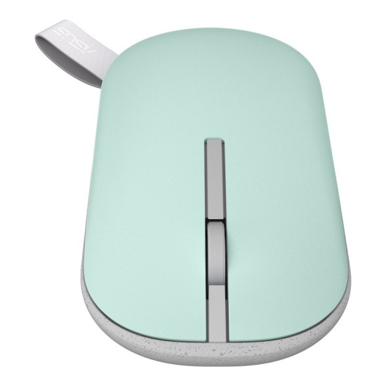 Mysz Marshmallow MD100 Brave Green BT/RF/Optic 