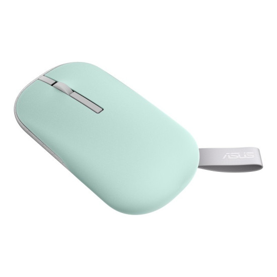 Mysz Marshmallow MD100 Brave Green BT/RF/Optic 