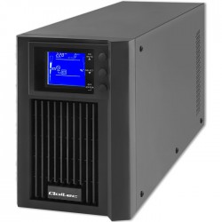 Zasilacz awaryjny UPS | On-line | Pure Sine Wave | 2kVA | 1.6kW |LCD | USB 