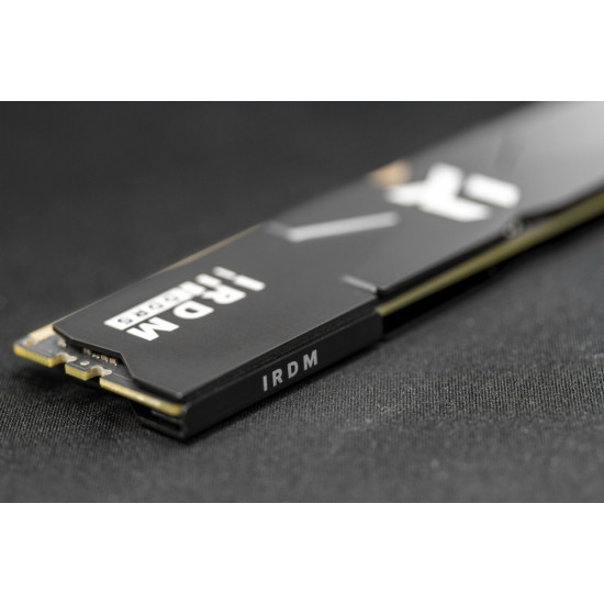 Pamięć DDR5 IRDM 64GB(2*32GB)/6400 CL32 czarna