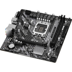 Płyta główna H610M-HVS/M.2 R2.0 s1700 2DDR4 DP/HDMI mATX 