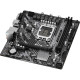 Płyta główna H610M-HVS/M.2 R2.0 s1700 2DDR4 DP/HDMI mATX 