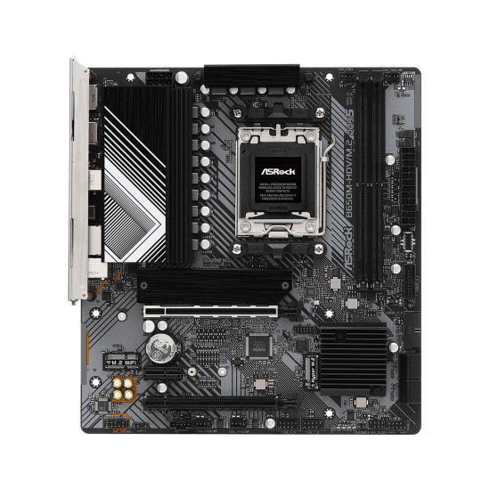 Płyta główna B650M-HDV/M.2 AM5 2DDR5 HDMI/DP mATX 