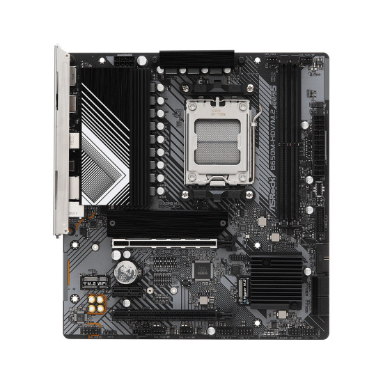 Płyta główna B650M-HDV/M.2 AM5 2DDR5 HDMI/DP mATX 