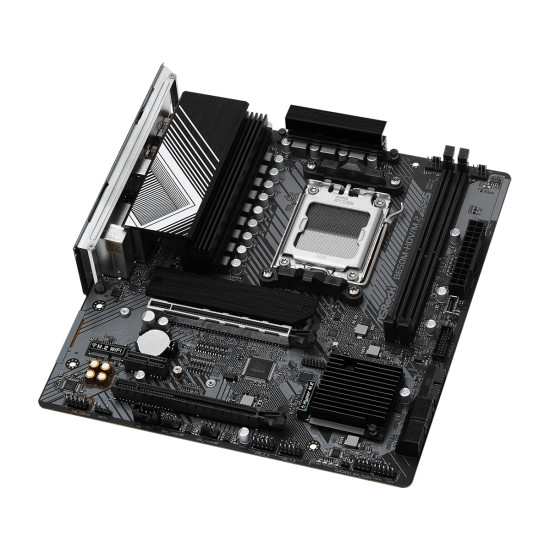 Płyta główna B650M-HDV/M.2 AM5 2DDR5 HDMI/DP mATX 