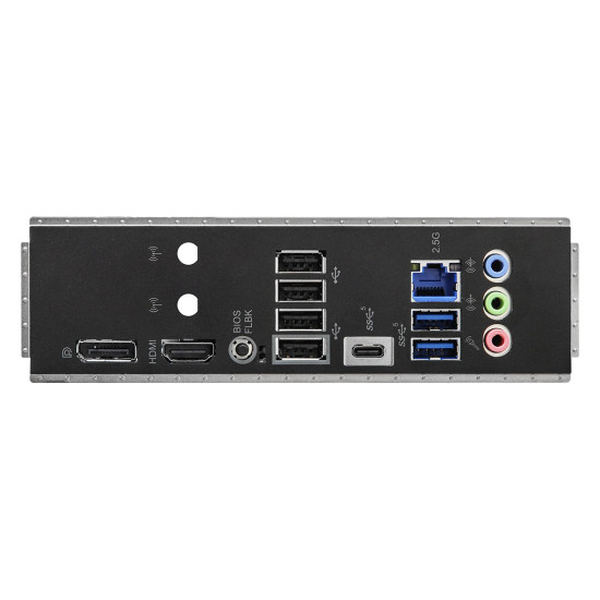 Płyta główna B650M-HDV/M.2 AM5 2DDR5 HDMI/DP mATX 
