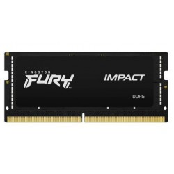 Pamięć DDR5 SODIMM Fury Impact 32GB(1*32GB)/5600 CL40 