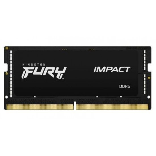 Pamięć DDR5 SODIMM Fury Impact 32GB(1*32GB)/5600 CL40 
