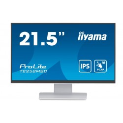 Monitor 22 cale T2252MSC-W2 10 PKT. POJ,IPS,HDMI,DP,2x1W,7H 