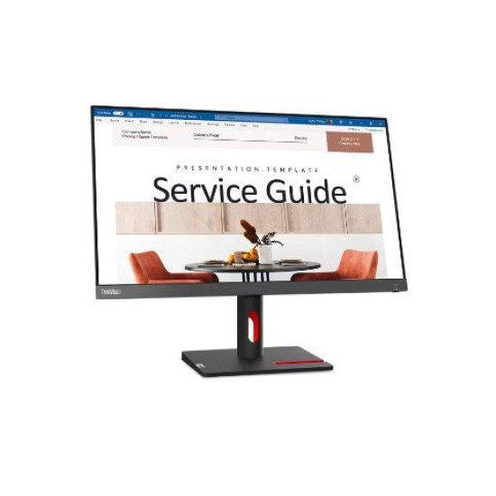 Monitor 23.8 cala ThinkVision S24i-30 WLED LCD 63DEKAT3EU 