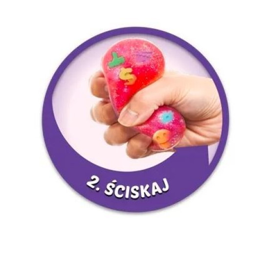 Zestaw Squeeze Ball Fabryka Gniotków