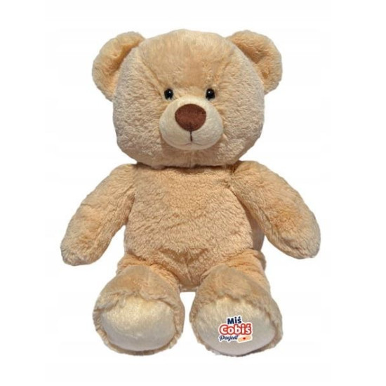 Maskotka Miś Cobiś Pacjent 