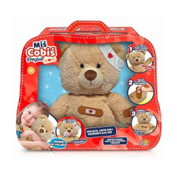 Maskotka Miś Cobiś Pacjent 