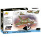 Klocki Eurofighter Typhoon FGR4 
