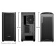 Obudowa Shadow Base 800 DX BGW61 Czarna 
