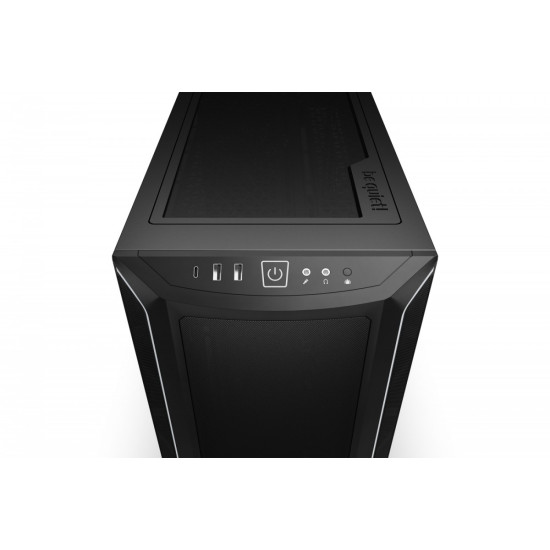 Obudowa Shadow Base 800 DX BGW61 Czarna 