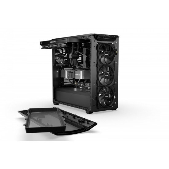 Obudowa Shadow Base 800 DX BGW61 Czarna 