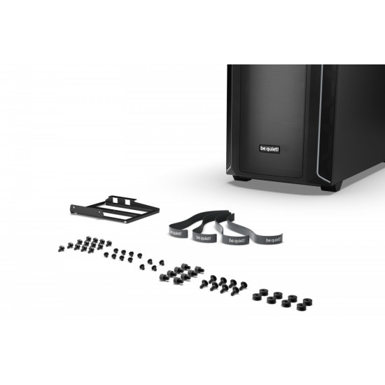 Obudowa Shadow Base 800 DX BGW61 Czarna 
