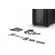 Obudowa Shadow Base 800 DX BGW61 Czarna 