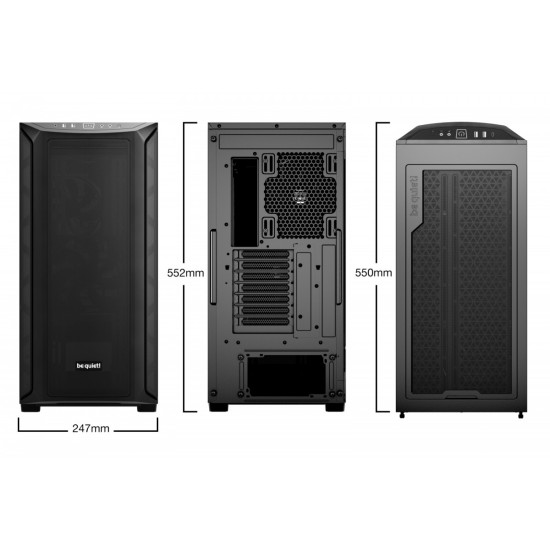 Obudowa Shadow Base 800 BGW60 
