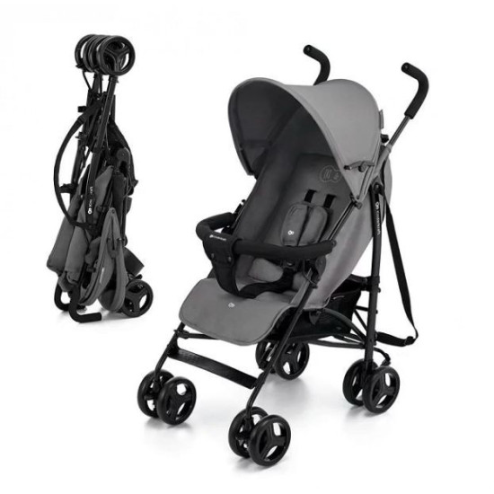 Wózek spacerowy TIK STONE GREY