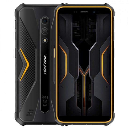 Smartfon Armor X12 PRO 4/64GB IP68/IP69K 4860 mAh pomarańczowy