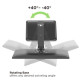 Uchwyt do monitora 17-32 cale, 10kg 