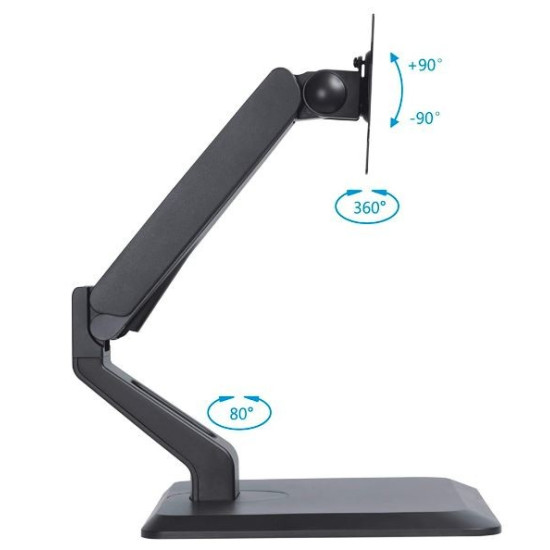 Uchwyt do monitora 17-32 cale, 10kg 