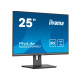 Monitor 25 cali XUB2595WSU-B5 IPS.PIVOT.16:10.USB.DP.HDMI.VGA.2x2W.  300(cd/m2).HAS(150mm) 
