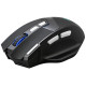 Mysz gamingowa bezprzewodowa Knight GM-885 3200DPI 8P Czarna