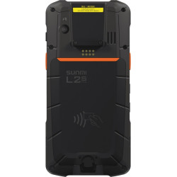 Terminal Mobilny L2s Pro GMS, Android 12, 3/32GB, 13+2 MP camera, Sunmi 1101 Scanner, NFC