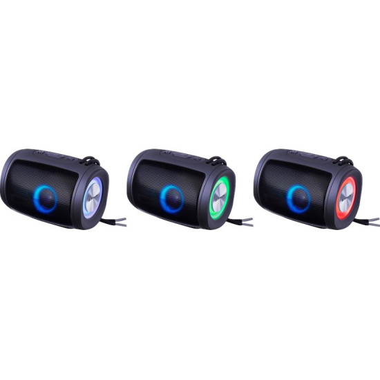 Głośnik Bluetooth Enjoy S200 TWS 2.0 Czarny